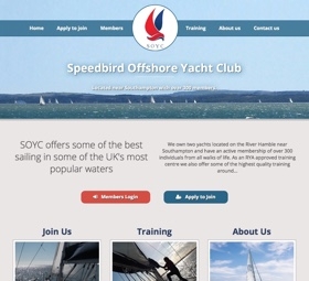 Speedbird Offshore Yacht Club